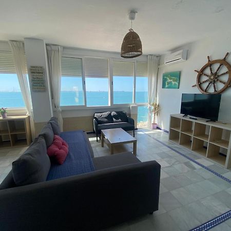 Apartamento Mar Puerto Sherry Эль-Пуэрто-де-Санта-Мария Экстерьер фото