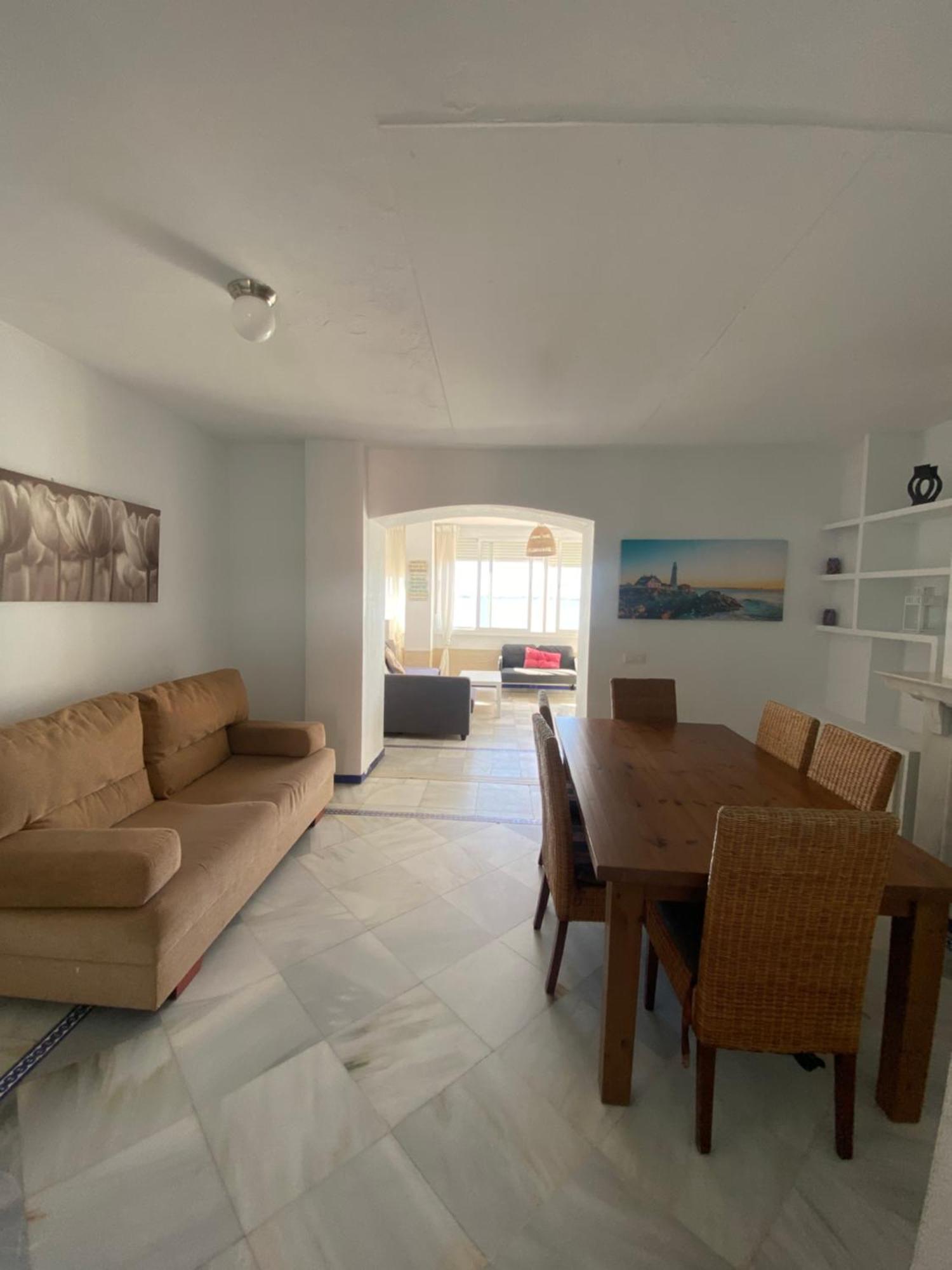 Apartamento Mar Puerto Sherry Эль-Пуэрто-де-Санта-Мария Экстерьер фото