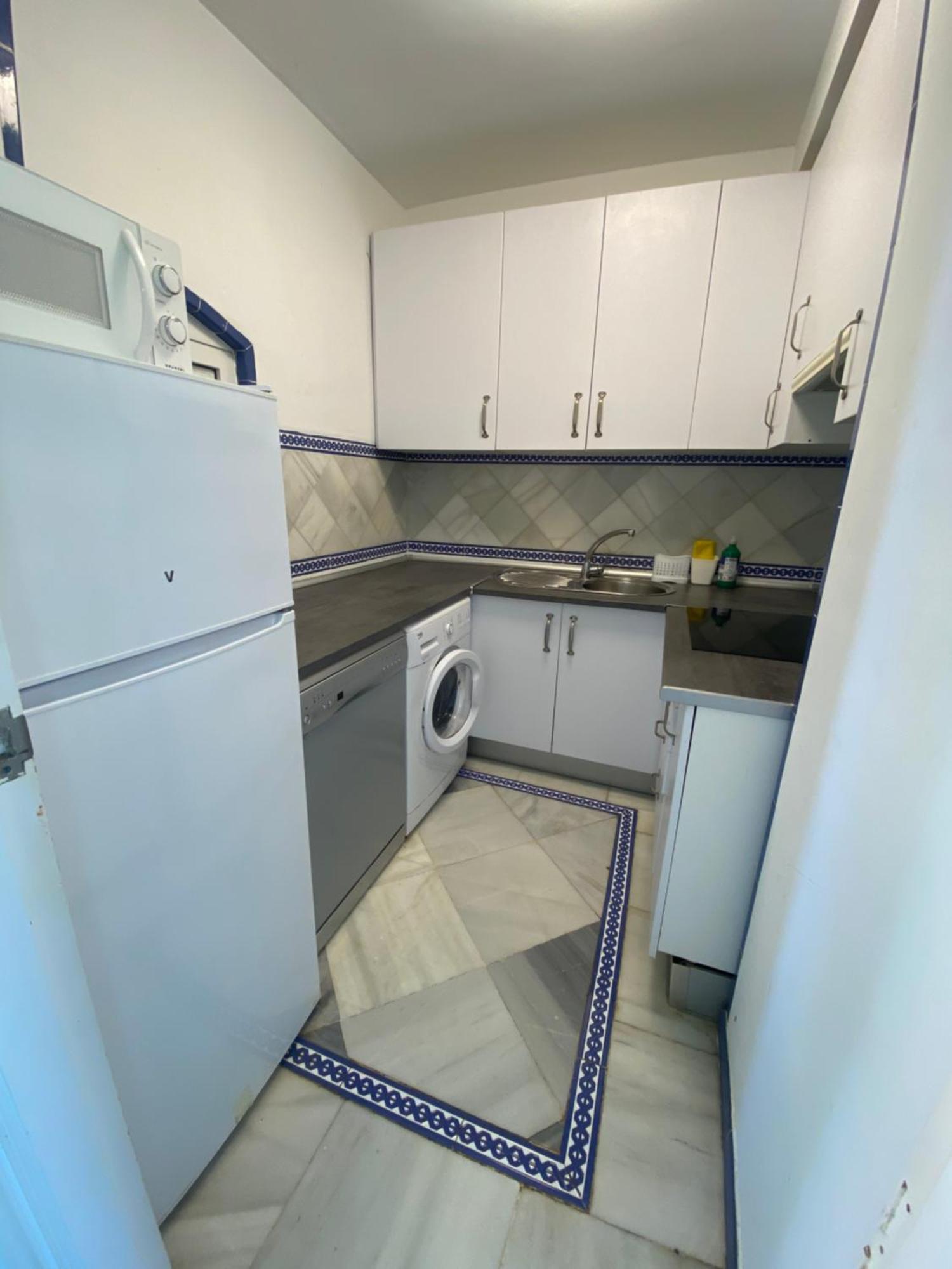 Apartamento Mar Puerto Sherry Эль-Пуэрто-де-Санта-Мария Экстерьер фото