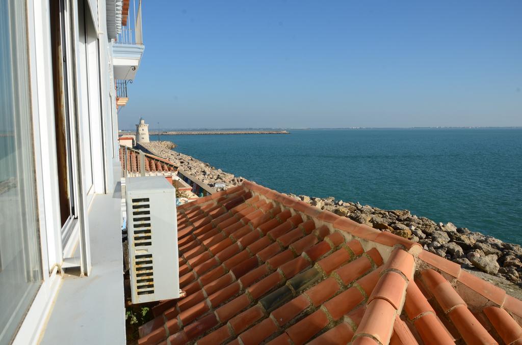 Apartamento Mar Puerto Sherry Эль-Пуэрто-де-Санта-Мария Экстерьер фото