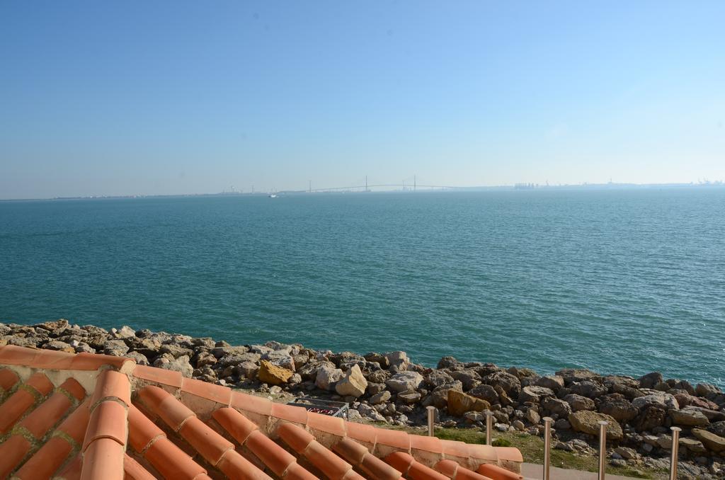 Apartamento Mar Puerto Sherry Эль-Пуэрто-де-Санта-Мария Экстерьер фото