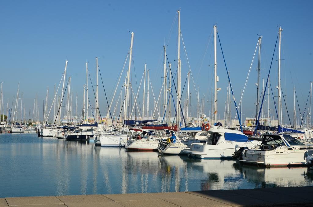 Apartamento Mar Puerto Sherry Эль-Пуэрто-де-Санта-Мария Экстерьер фото